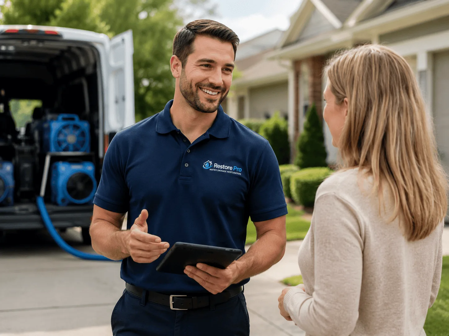 Water Damage Restoration Sebring, OH FAQs